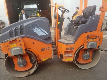 Mini roller Hamm HAMM 10 VV: picture 4