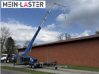 Mini crane Böcker AHK 30/1400 mit Funk FB nur 1.800 BS: picture 2