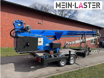 Mini crane Böcker AHK 30/1400 mit Funk FB nur 1.800 BS: picture 5