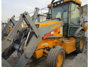 Backhoe loader CHANGLIN WZ30-25C: picture 1