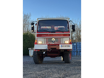 Fire truck RENAULT Midliner M 210