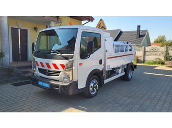 Vacuum truck RENAULT Maxity 140