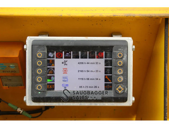 Vacuum truck Mercedes-Benz Arocs 2017 RIVARD EXVAC Suction Excavator: picture 4