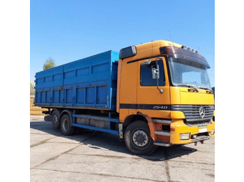 Dropside/ Flatbed truck MERCEDES-BENZ