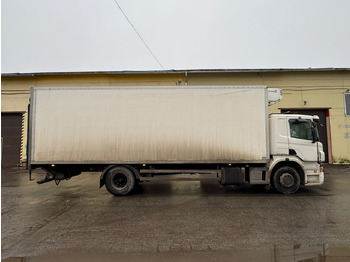 Refrigerator truck SCANIA P 270