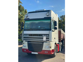 Tractor unit DAF XF 95 430