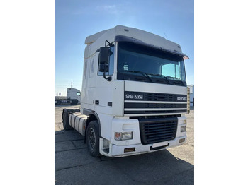 Tractor unit DAF XF 95 430