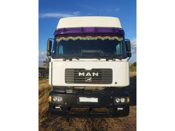 Tractor unit MAN 26.414: picture 3 Tractor unit MAN 26.414: picture 3