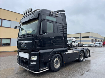Tractor unit MAN TGX 28.560: picture 3