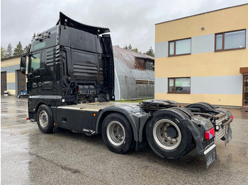Tractor unit MAN TGX 28.560: picture 5