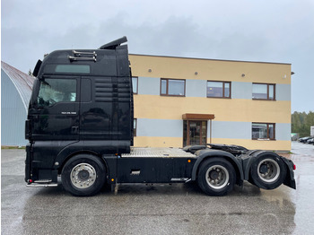 Tractor unit MAN TGX 28.560: picture 4