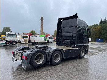 Tractor unit MAN TGX 28.560: picture 2