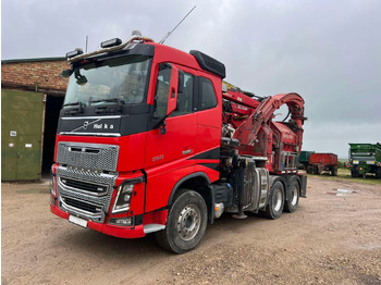 Wood chipper VOLVO FH16.550: picture 3 Wood chipper VOLVO FH16.550: picture 3
