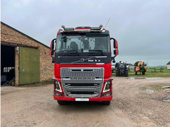 Wood chipper VOLVO FH16.550: picture 2 Wood chipper VOLVO FH16.550: picture 2