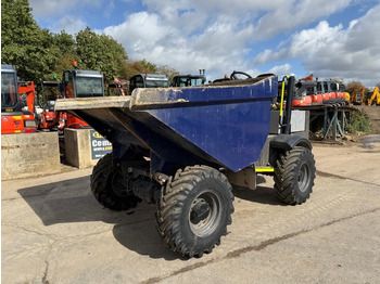 Mini dumper Mecalac TA 3 H: picture 4