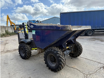 Mini dumper Mecalac TA 3 H: picture 2