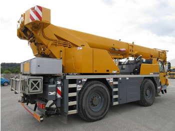 Liebherr LTM 1040-2.1 on lease Liebherr LTM 1040-2.1: picture 3