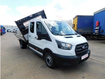 Tipper van Ford Transit: picture 2