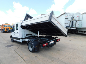 Tipper van Ford Transit: picture 4