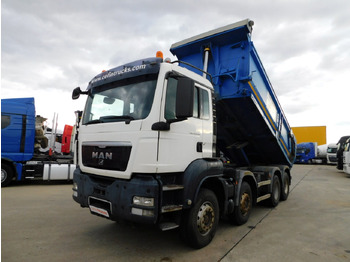 Tipper MAN TGS 35.480