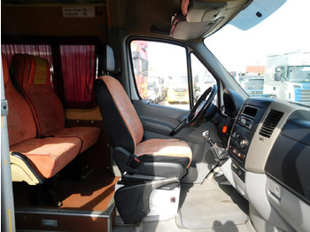 Minibus, Passenger van Mercedes Sprinter 515cdi: picture 5