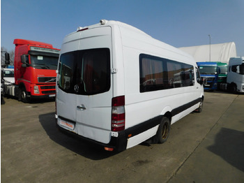 Minibus, Passenger van Mercedes Sprinter 515cdi: picture 3