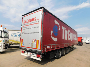 Curtainsider semi-trailer Schmitz Cargobull scbs3t: picture 3
