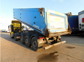 Tipper semi-trailer Schmitz Gotha ski 24sl 72: picture 4 Tipper semi-trailer Schmitz Gotha ski 24sl 72: picture 4