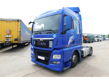 Tractor unit MAN TGX