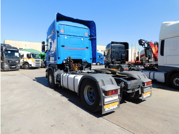 Tractor unit Scania R480: picture 4