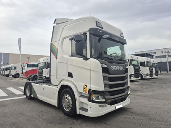 Tractor unit SCANIA R 450