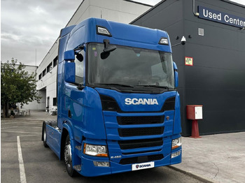 Tractor unit SCANIA R 450