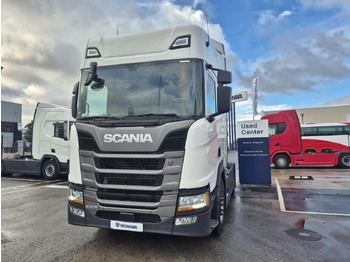 Tractor unit SCANIA R 500