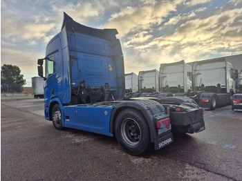 Tractor unit Scania R 580: picture 5