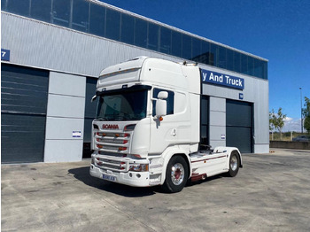 Tractor unit SCANIA R 580