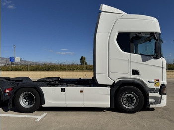 Tractor unit Scania S 500: picture 4