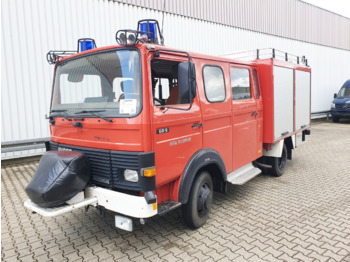 Fire truck