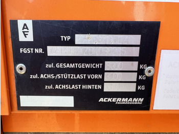 Ackermann PS-F 5.3/13.5 EZG SPS PS-F 5.3/13.5 EZG SPS, Edscha-Verdeck, Lenkachse on lease Ackermann PS-F 5.3/13.5 EZG SPS PS-F 5.3/13.5 EZG SPS, Edscha-Verdeck, Lenkachse: picture 5