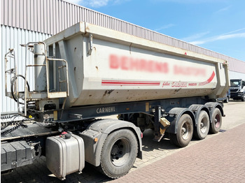 Tipper semi-trailer Carnehl CHKS/HH CHKS/HH, Stahlmulde ca. 26m³, Liftachse: picture 5