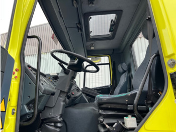 Hook lift truck DAF 65.210 4x4 65.210 4x4: picture 3