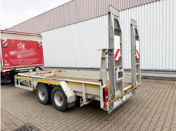 Low loader trailer for transportation of heavy machinery ETS-TA-B 10,7 ETS-TA-B 10,7: picture 5