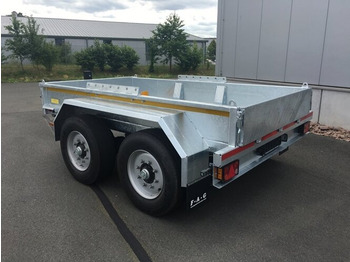 New Roll-off/ Skip trailer F-A-G Absetzanhänger F-A-G Anhänger für Absetzcontainer 14t Gesamtgew.: picture 5