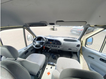 Ford Transit 2.5 4x2 Transit 2.5 4x2, Personentransporter, 8 Sitze on lease Ford Transit 2.5 4x2 Transit 2.5 4x2, Personentransporter, 8 Sitze: picture 5