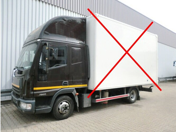 Box truck IVECO EuroCargo 75E