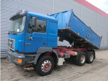 MAN T39 26.403 6x4 T39 26.403 6x4 on lease MAN T39 26.403 6x4 T39 26.403 6x4: picture 5