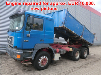 Tipper MAN 26.403
