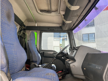 Tipper, Crane truck MAN TGA 26.363/410 6x4 BB TGA 26.363/410 6x4 BB, 2-S-Alukipper: picture 3