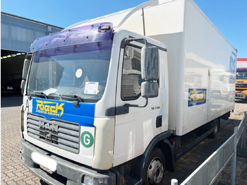 Box truck MAN TGL 7.150 4x2 BL TGL 7.150 4X2 BL mit MBB LBW: picture 4