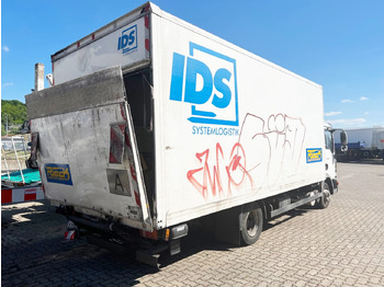 Box truck MAN TGL 7.150 4x2 BL TGL 7.150 4X2 BL mit MBB LBW: picture 5