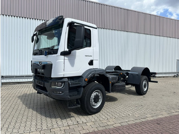Cab chassis truck MAN TGM 13.250